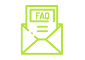 FAQs icon